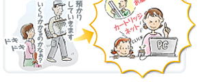 張り替えの手間いらず！