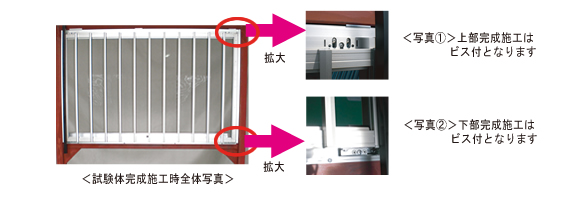 防犯性能について