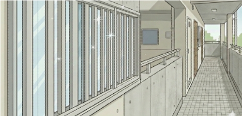 乾拭き(水分を拭き取る)
