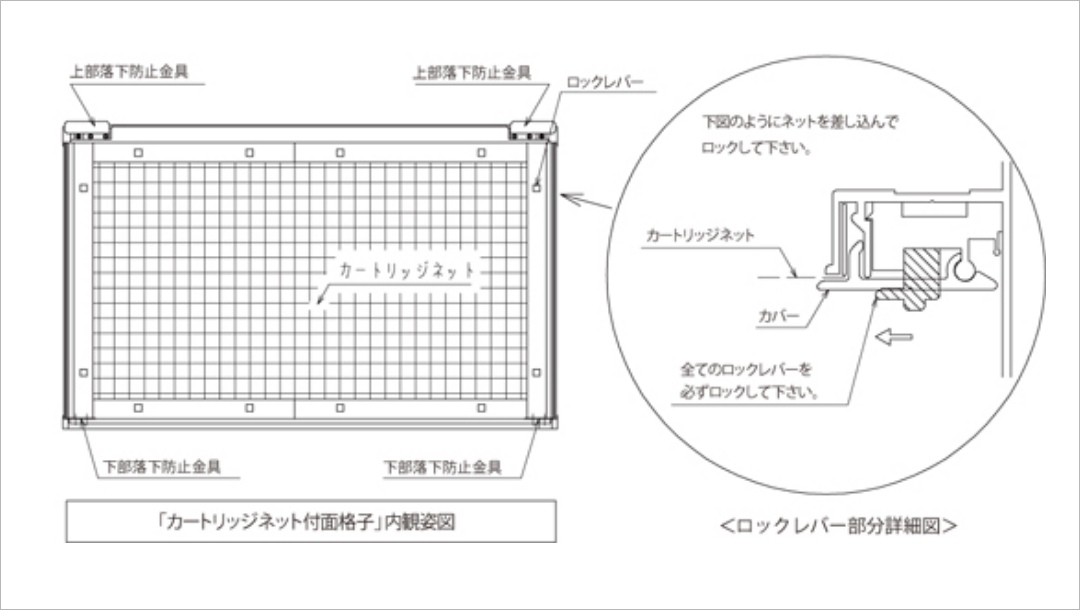 取付後の確認